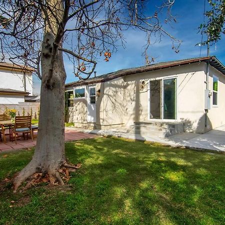 Beautiful 3 Bed 1 Bath Designer Home + Hot Tub Los Angeles Exterior foto